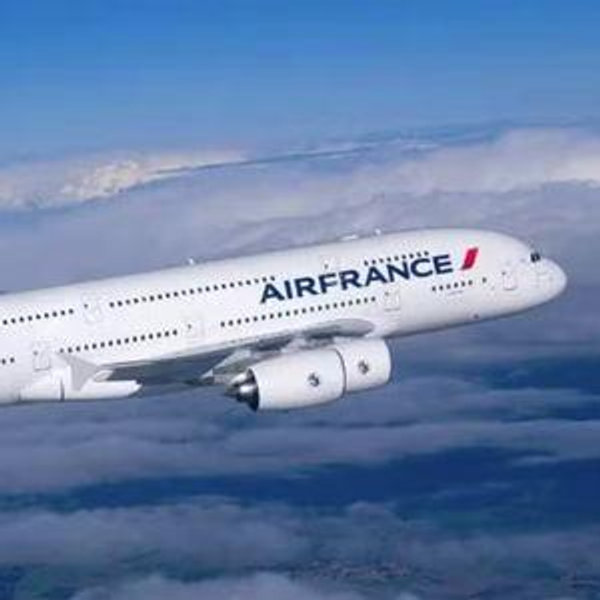 Roundtrip Airfare to Europe