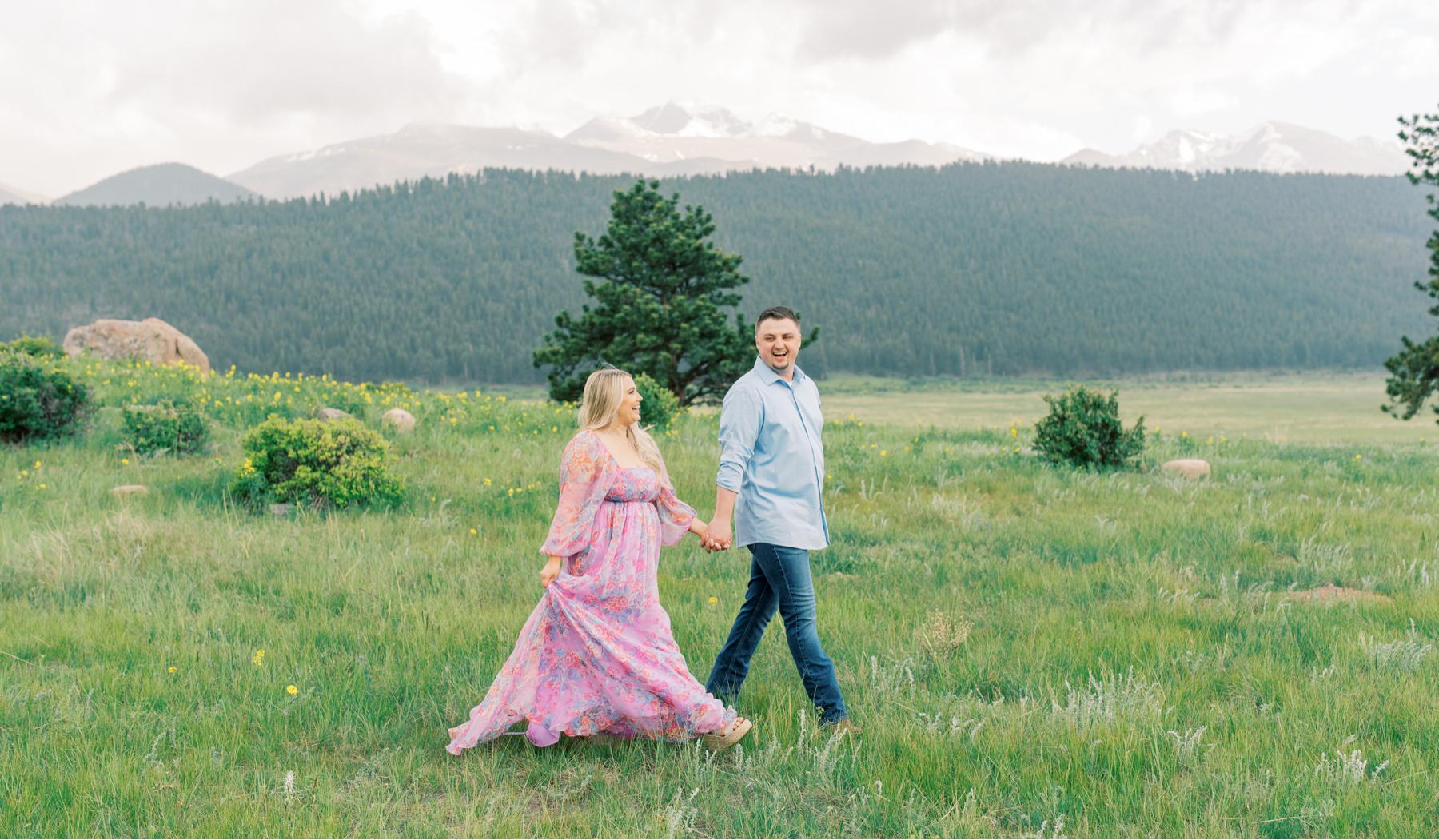 The Wedding Website of Brittany Barr and Caleb Foster