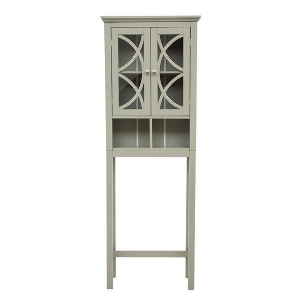 Diane Wooden Storage Free Standing Cabinet