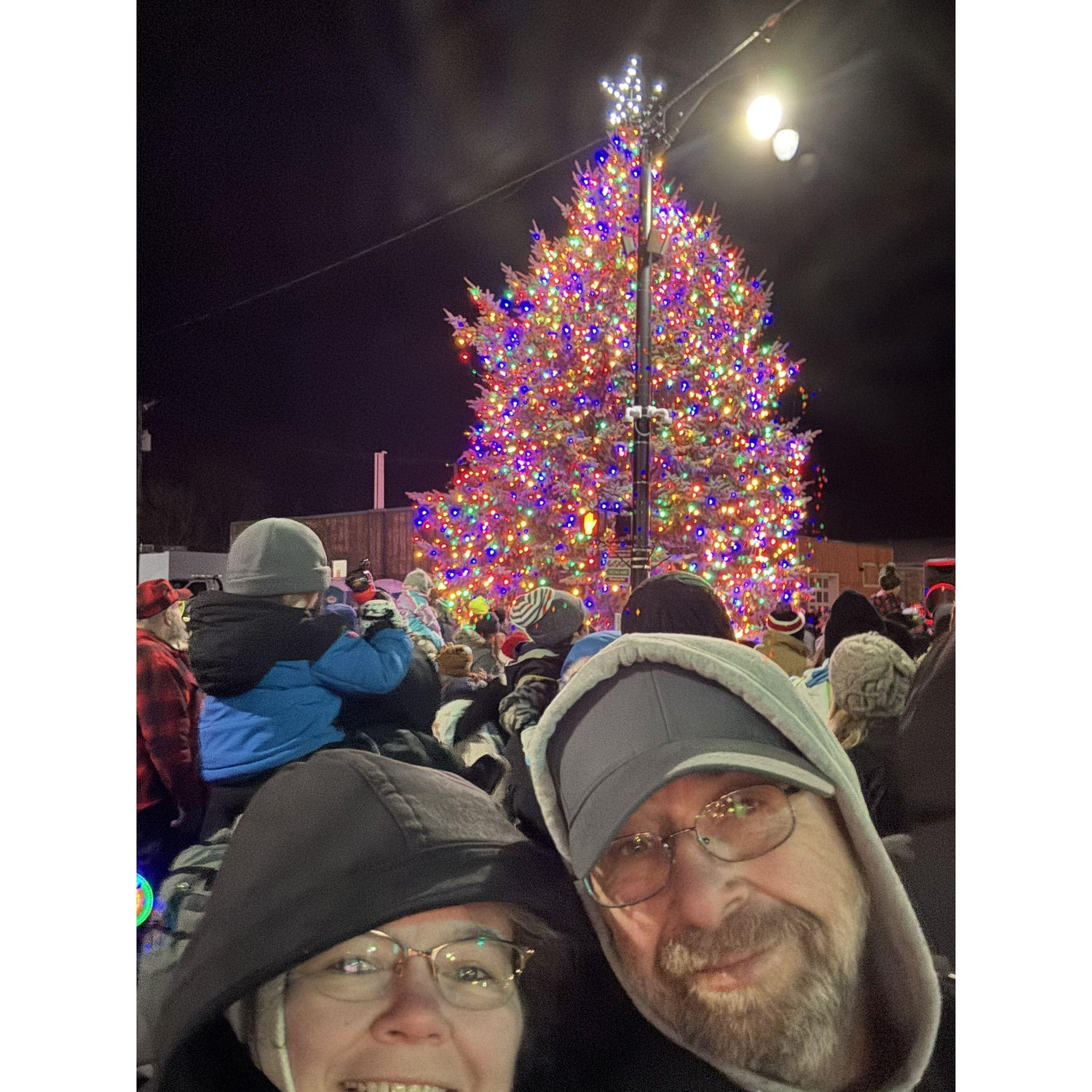 Christmas in Fowlerville