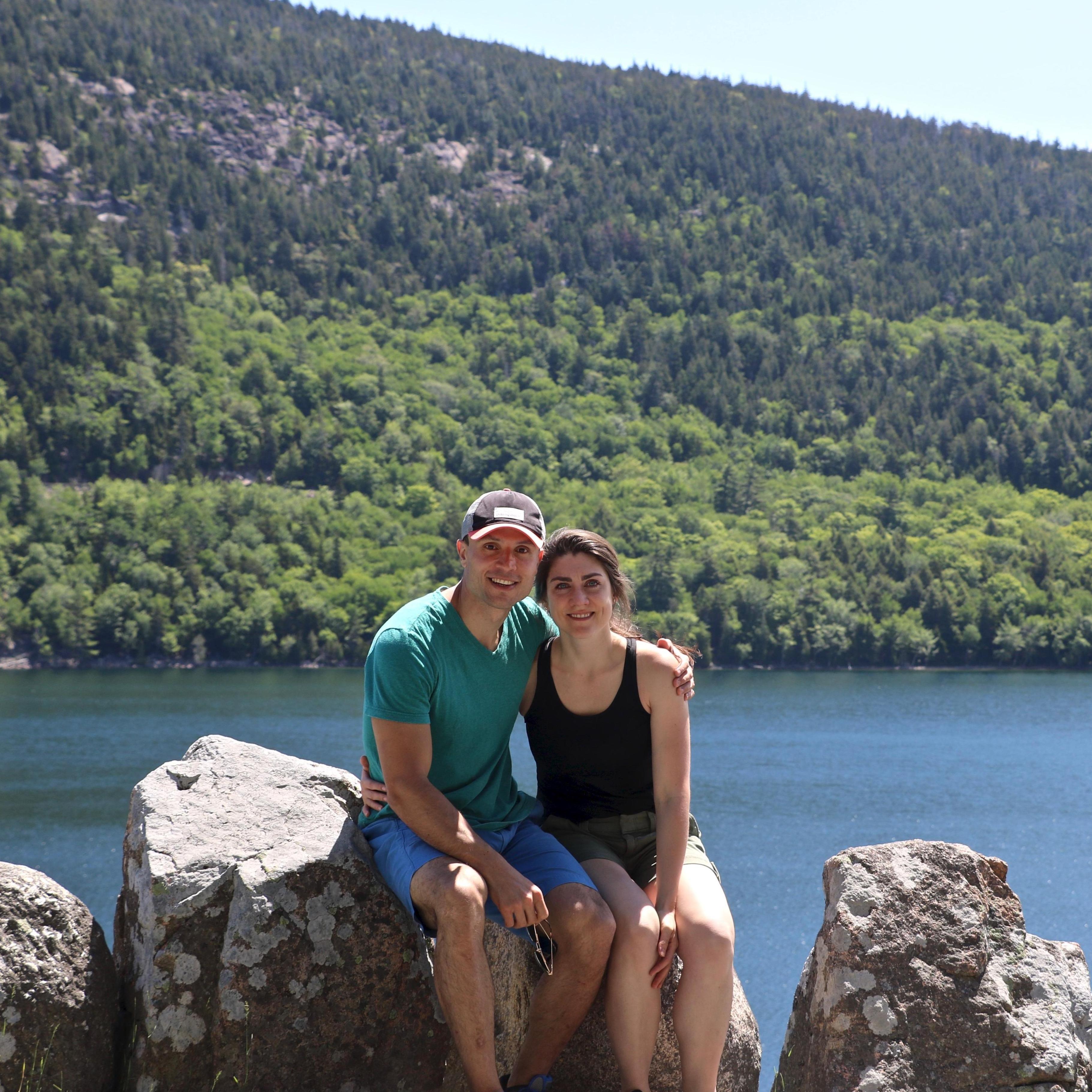 Acadia National Park, Maine