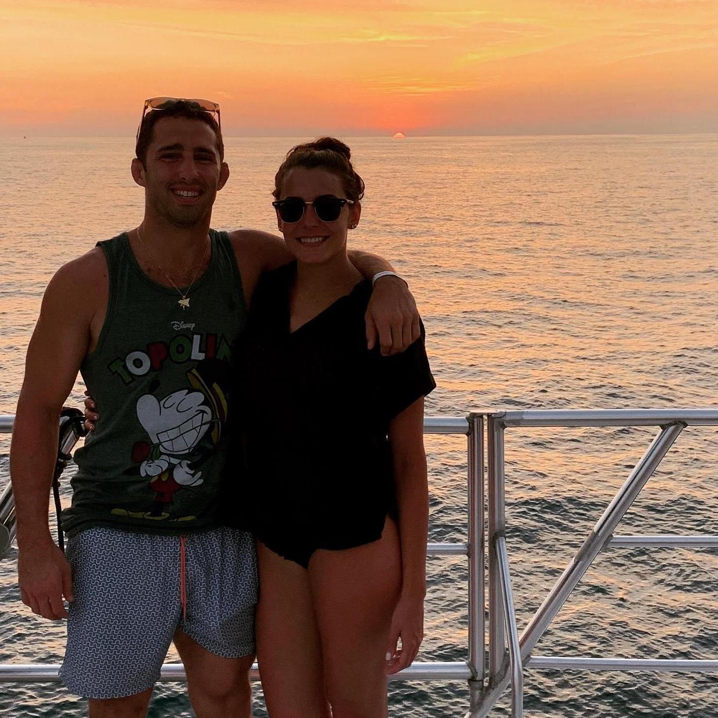 Sunset chasers