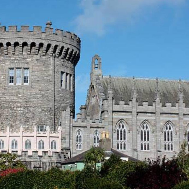 Chanceley’s Ticket - St Patrick's Cathedral, Book of Kells and Dublin Castle Tour
