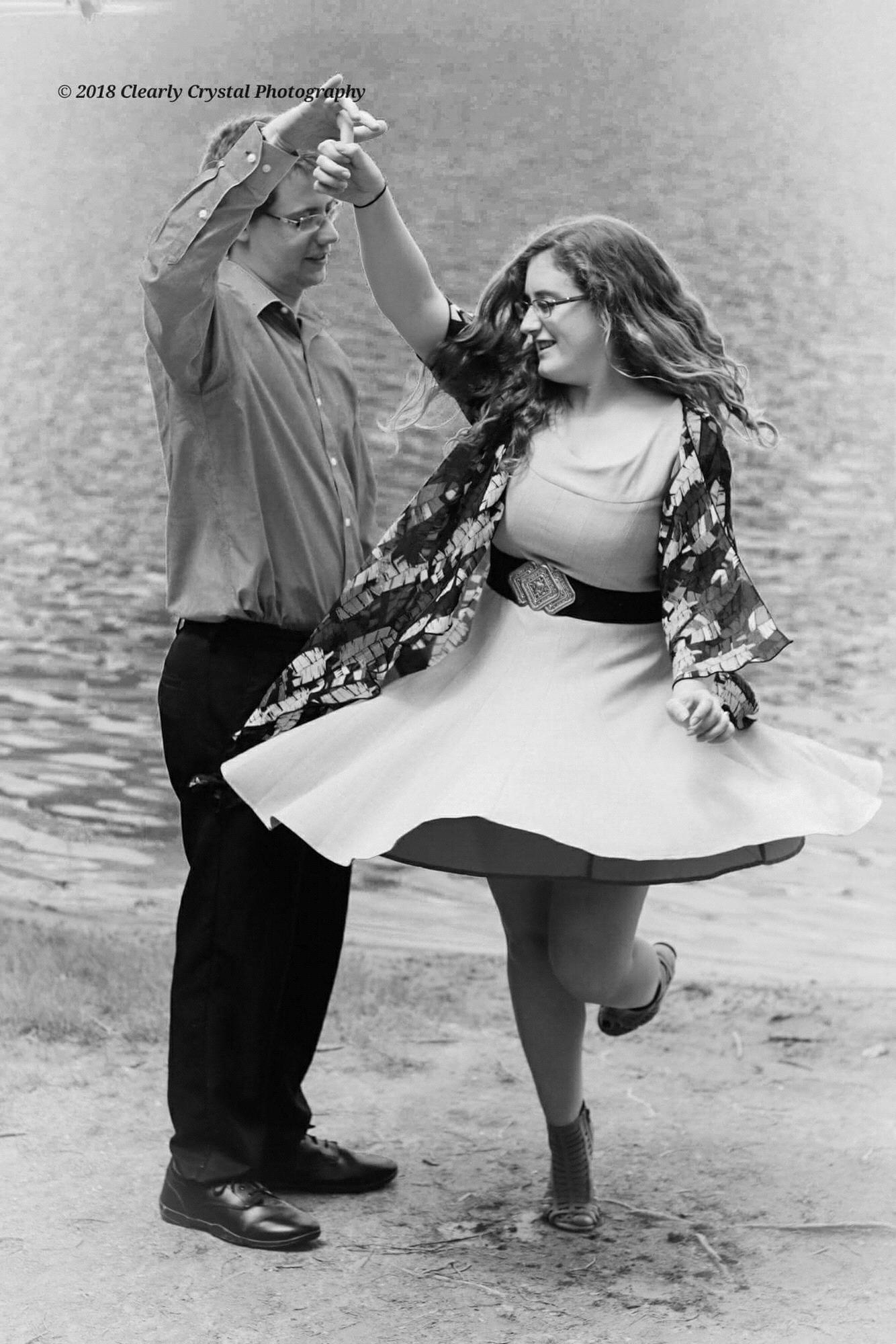 Engagement Photoshoot - 2018
