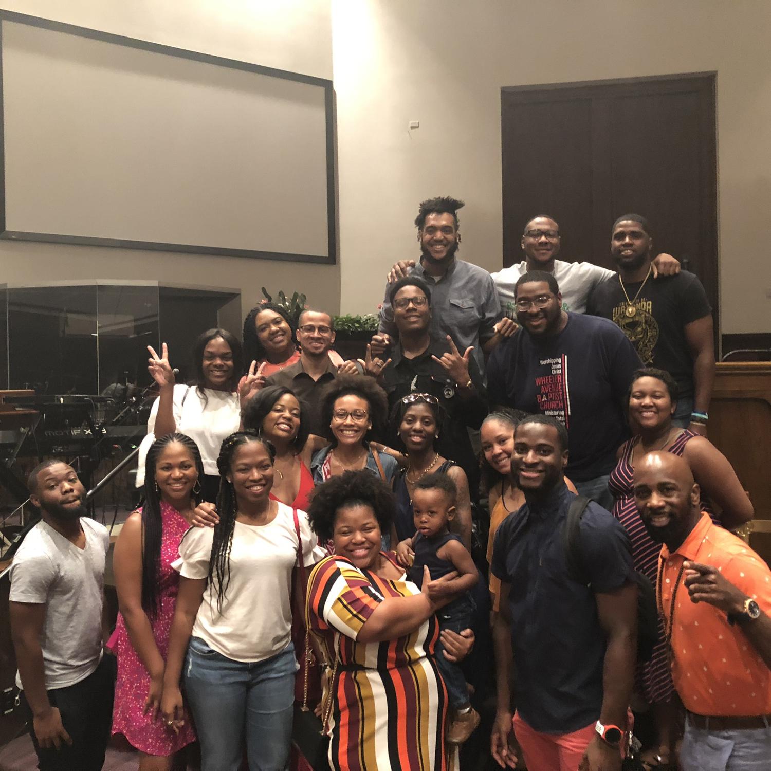 Where it all began! VBS 2019