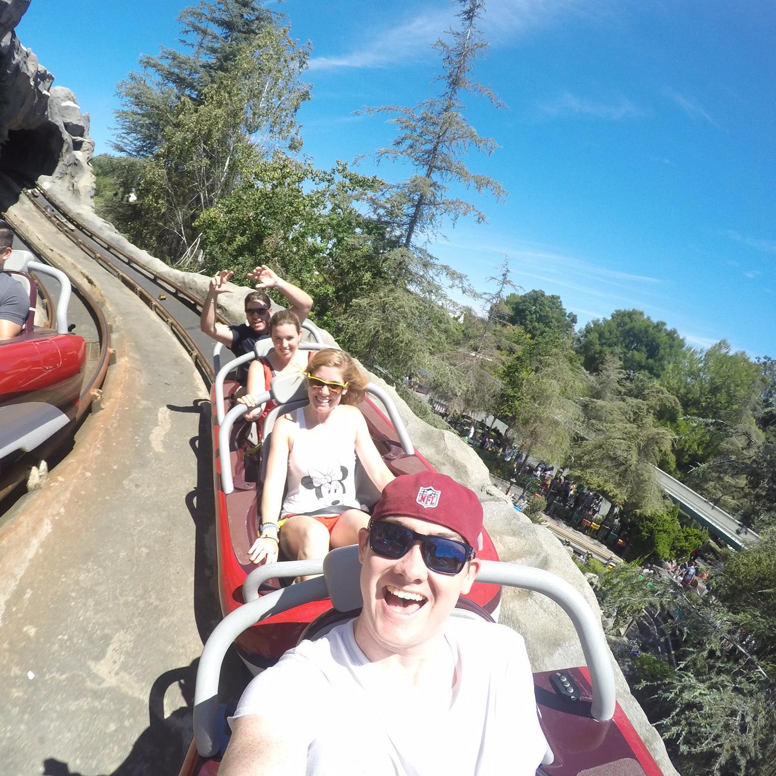 The Happiest Place on Earth