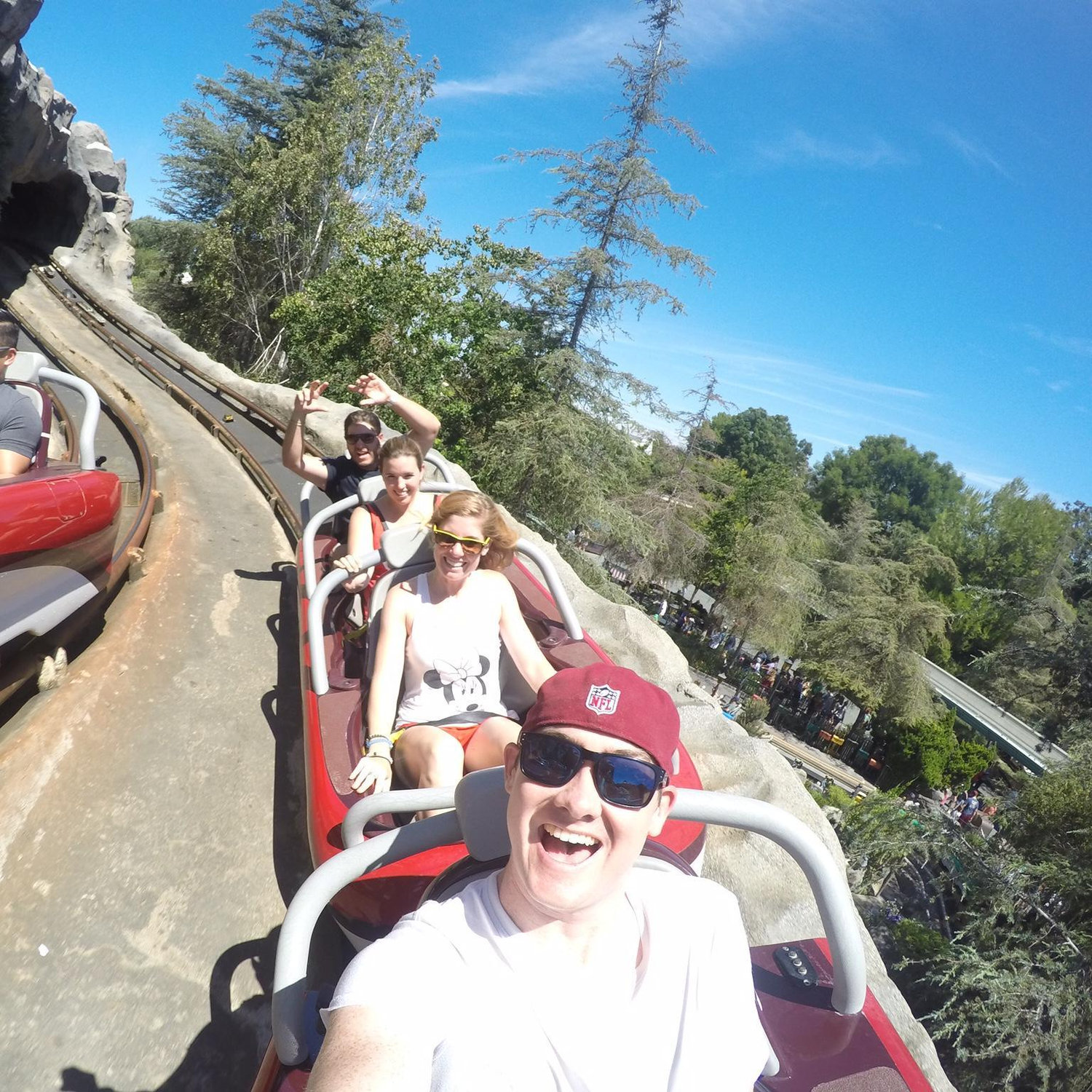 The Happiest Place on Earth