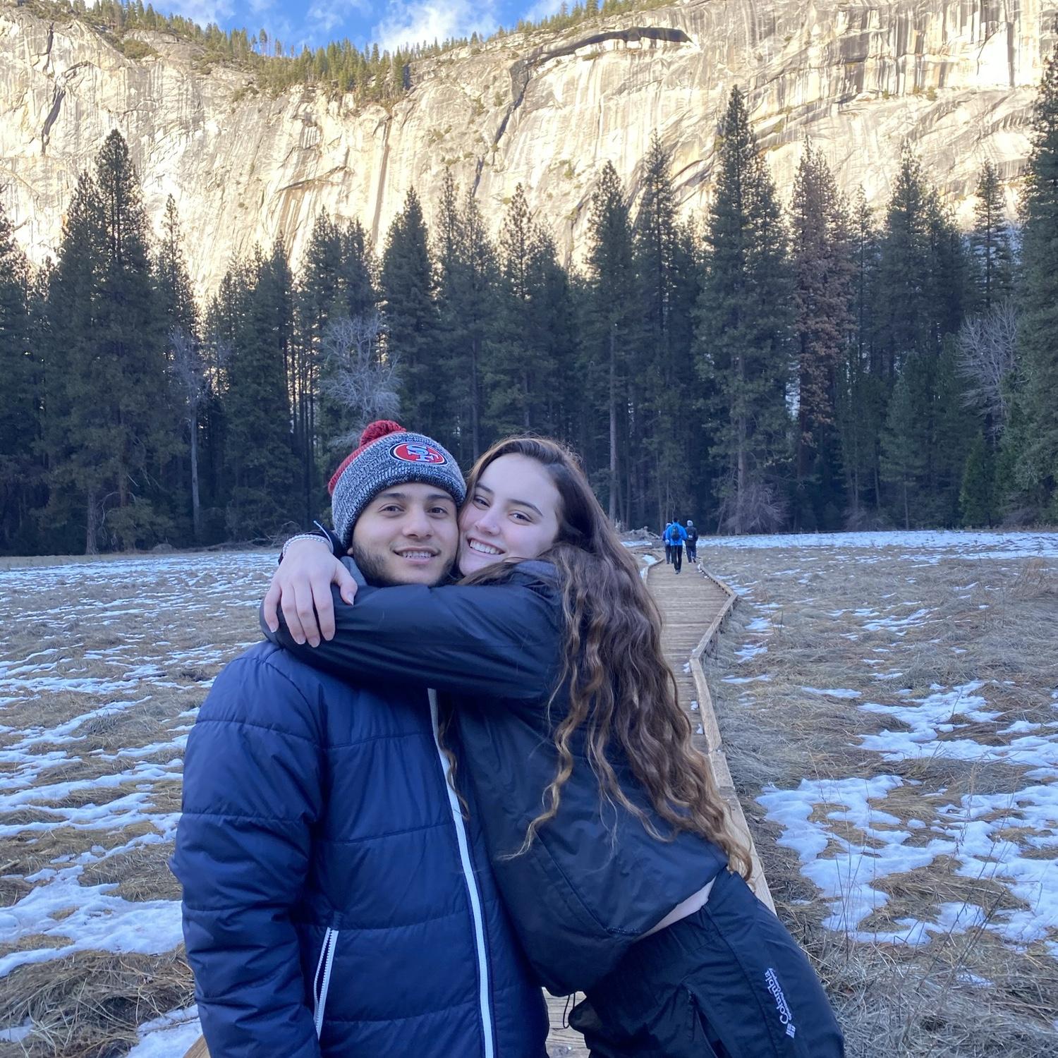 Carlyn’s annual birthday trip!
January, 2020