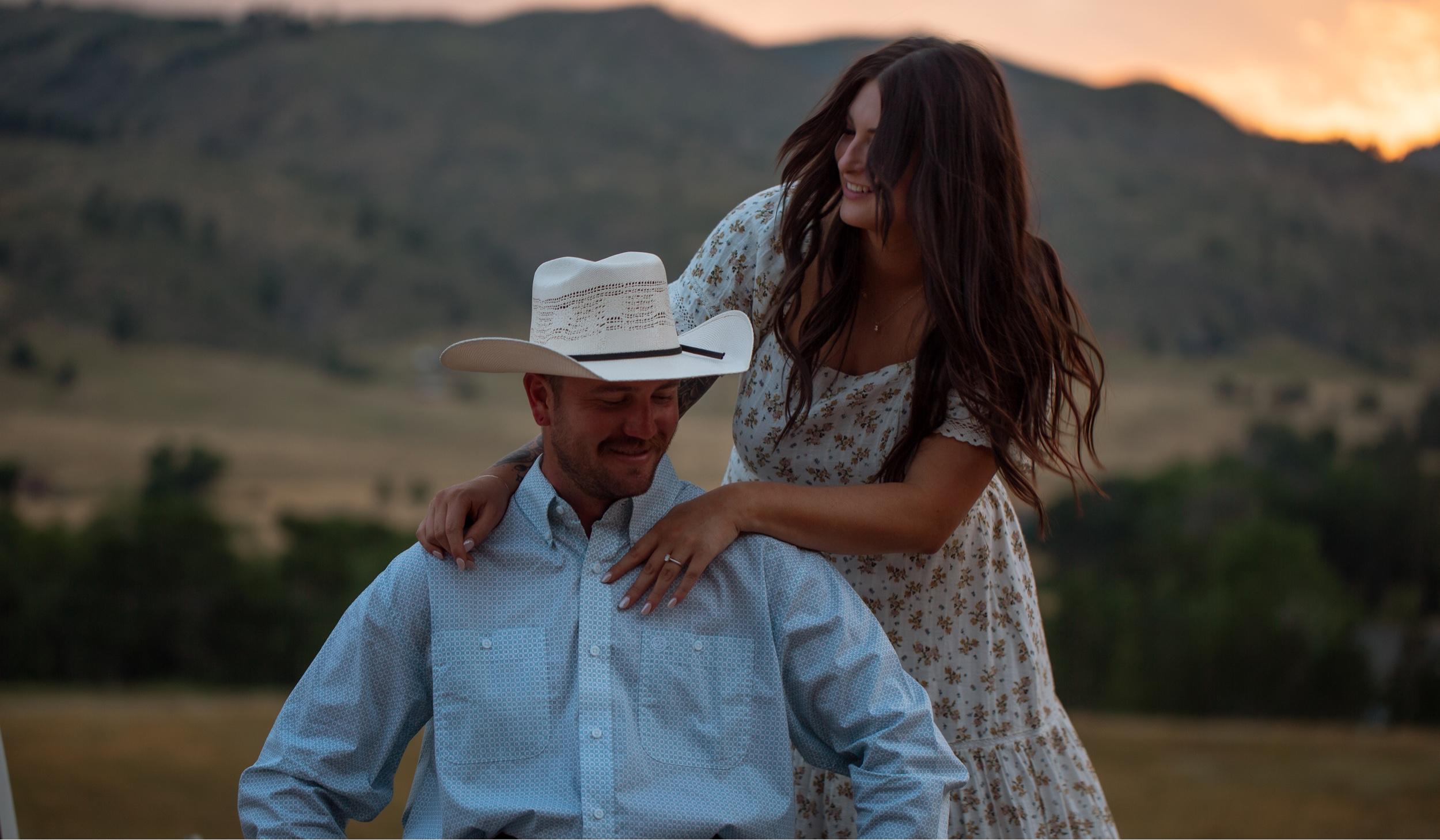 The Wedding Website of Lilly Gallegos and Jacob Countryman