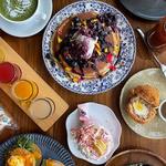 Sugar and Scribe Bakery