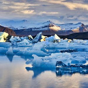 Jokulsarlon Glacier Lagoon Boat Tour
