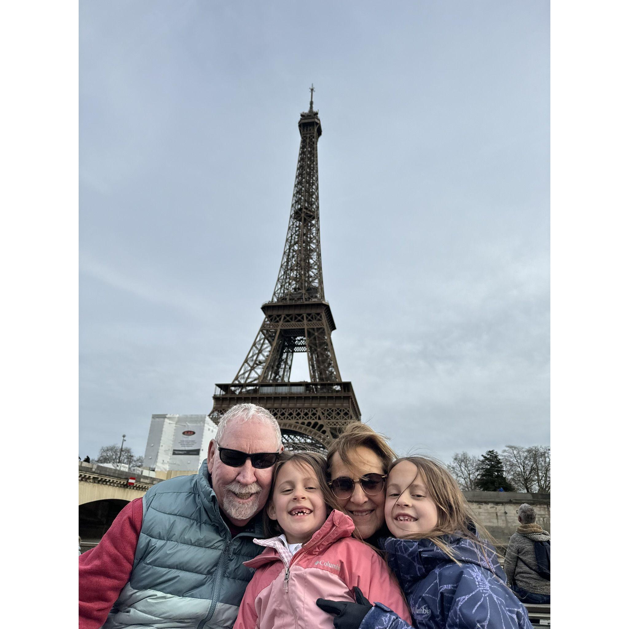 Eiffel Tower