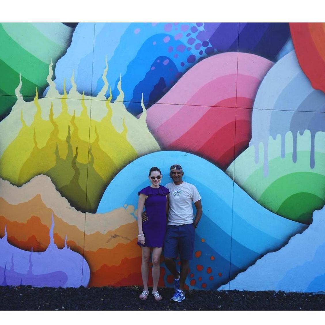 Mural Tour 2015