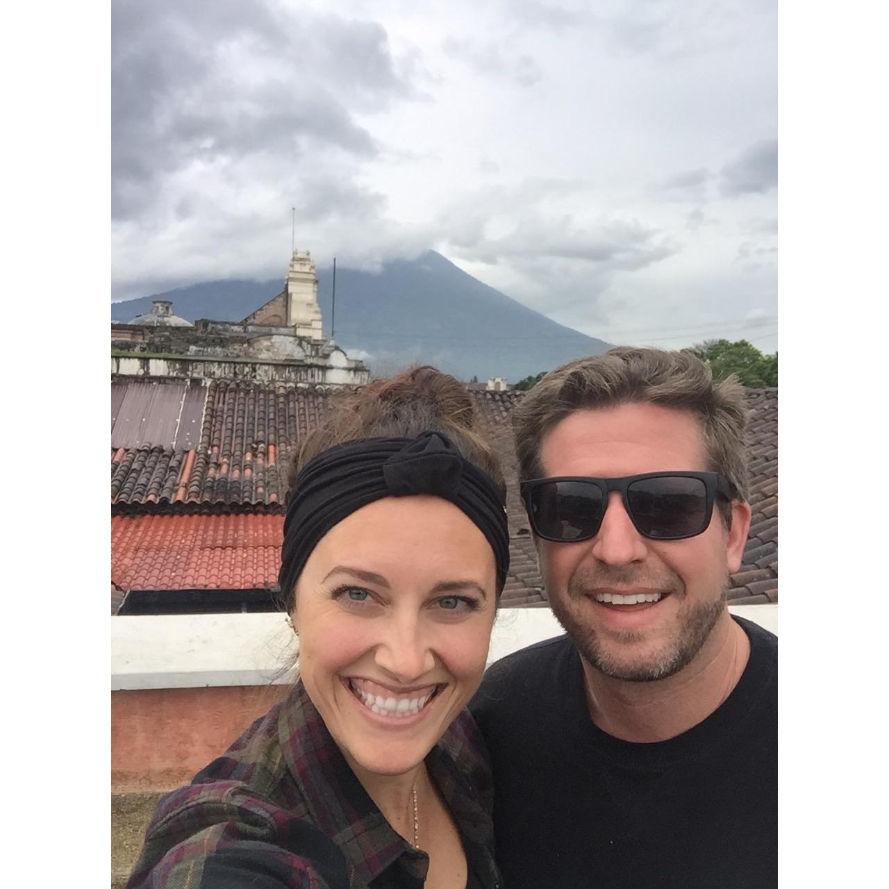Antigua - Guatemala