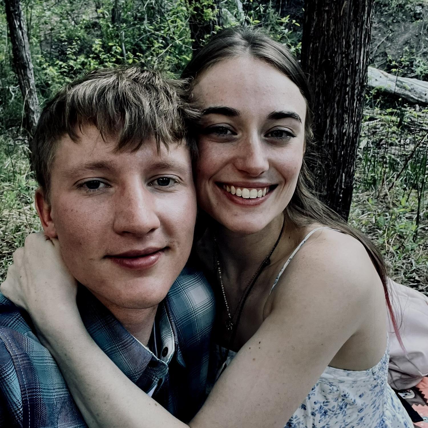 Best picnic date ever!❤️