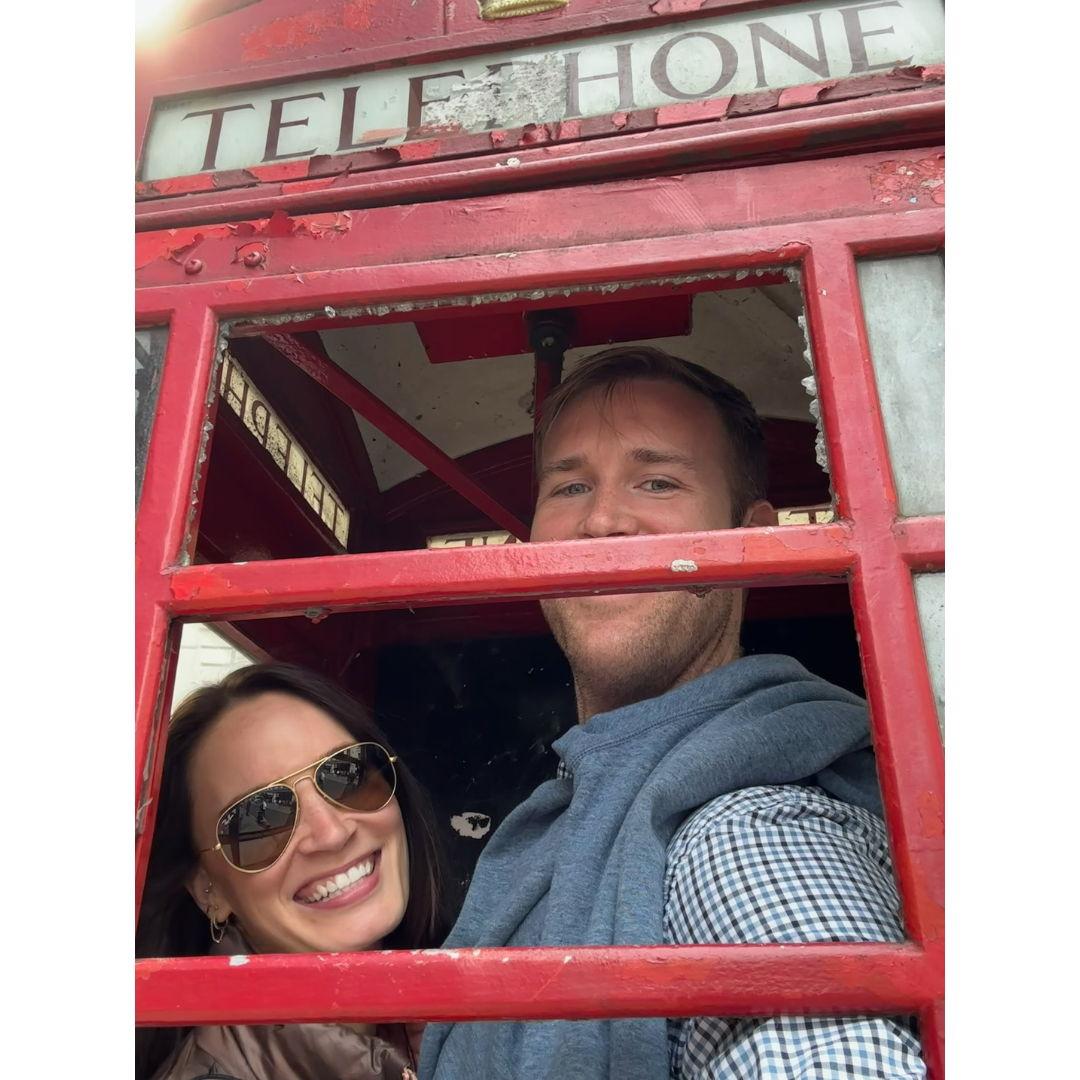 No tourist in London has ever done this