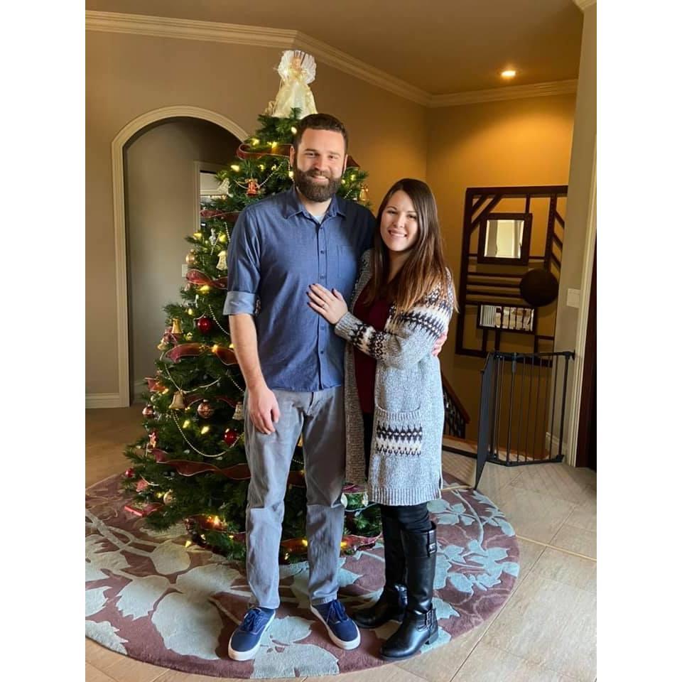 Engaged 12/21/2019
