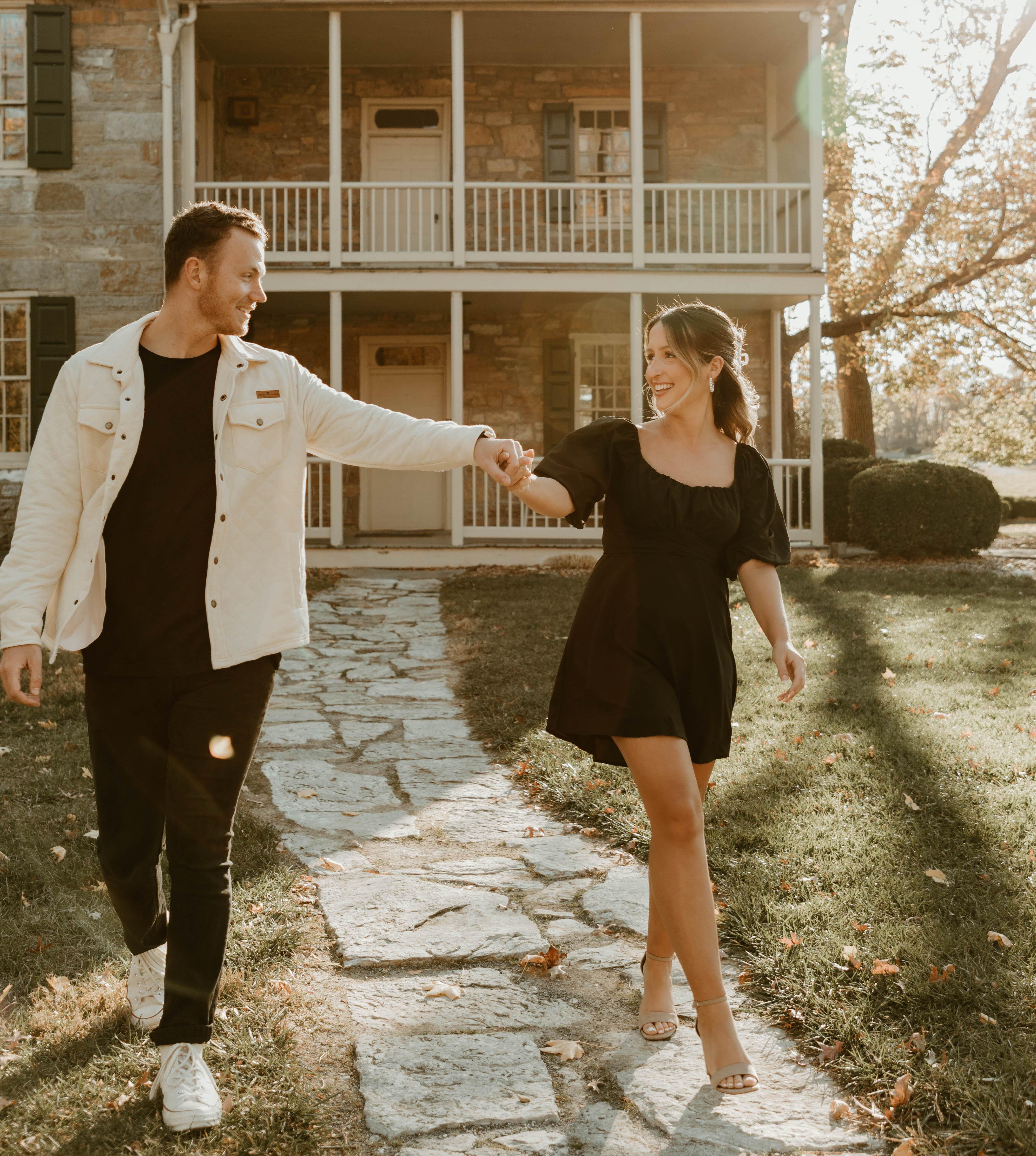 The Wedding Website of Katie Muse and Garrett Showalter