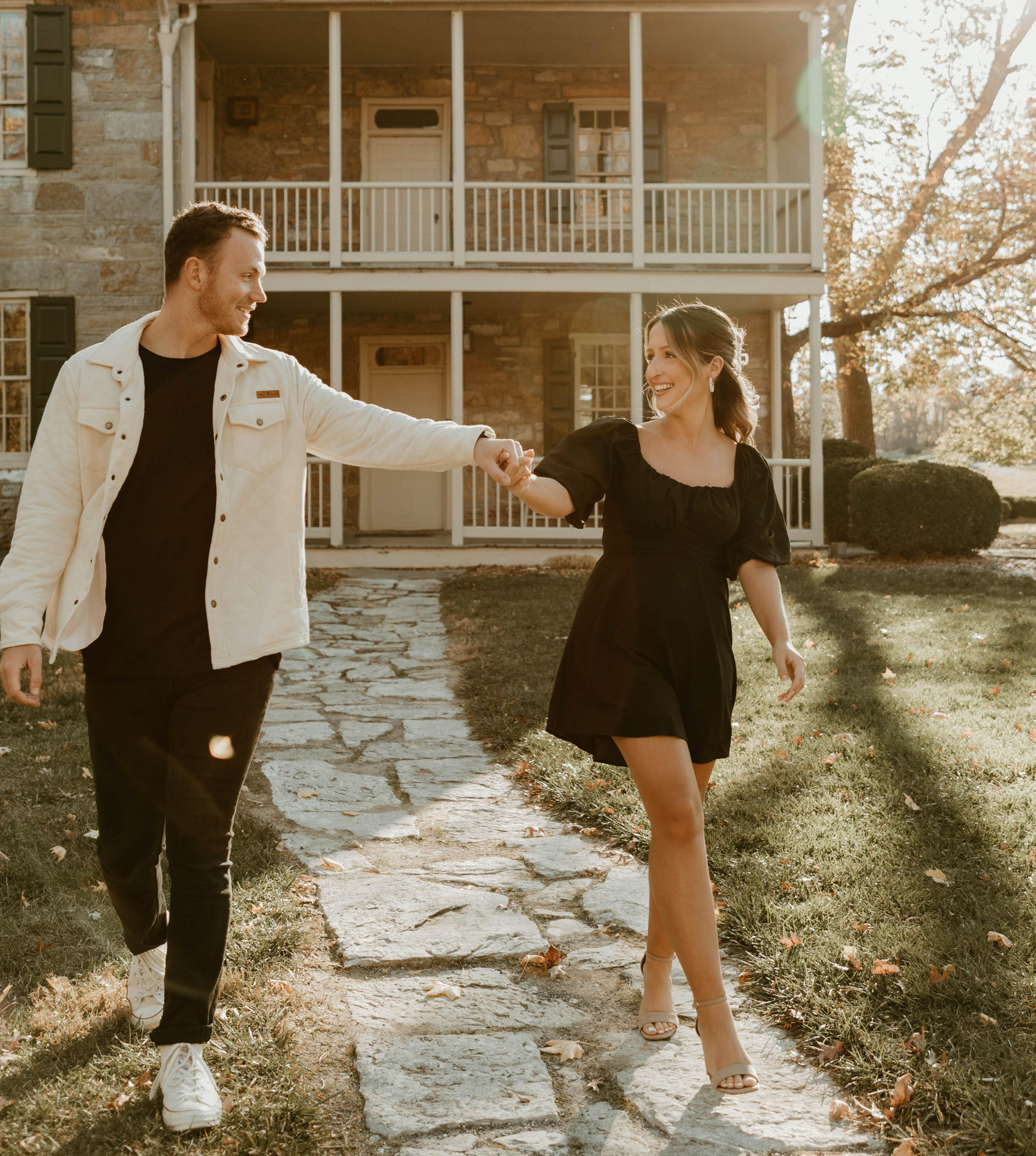 The Wedding Website of Katie Muse and Garrett Showalter