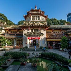 Museum admissions in Ho Chi Minh City, Vietnam