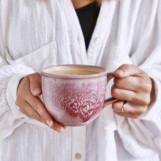 Minerals Mug, Set of 4