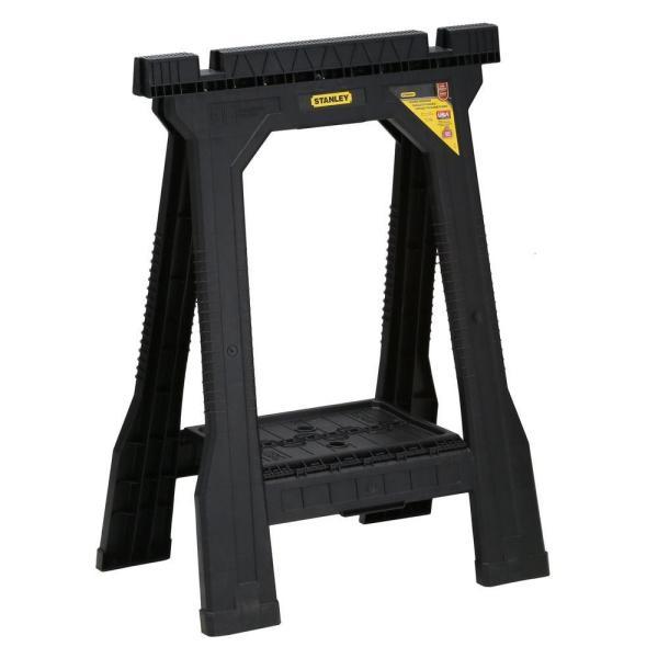 22 in. Folding Sawhorse (2-Pack)