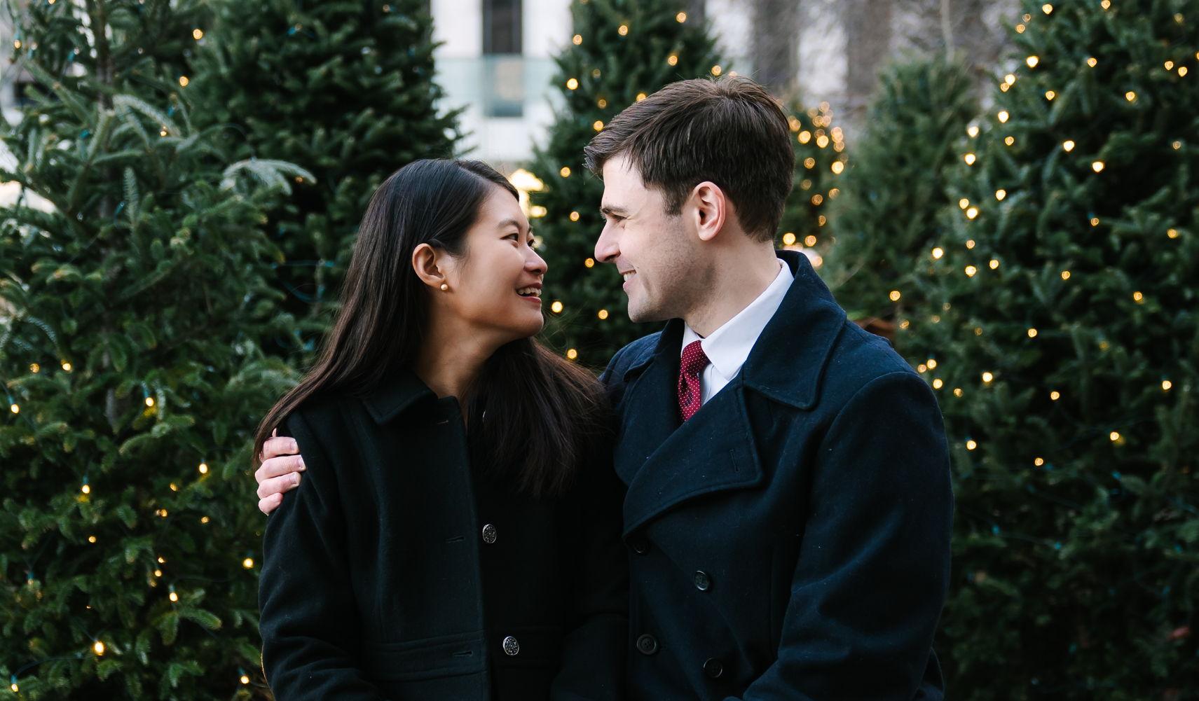 The Wedding Website of Shiyu Wang and Richard Baker
