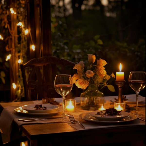 Dinner For Two