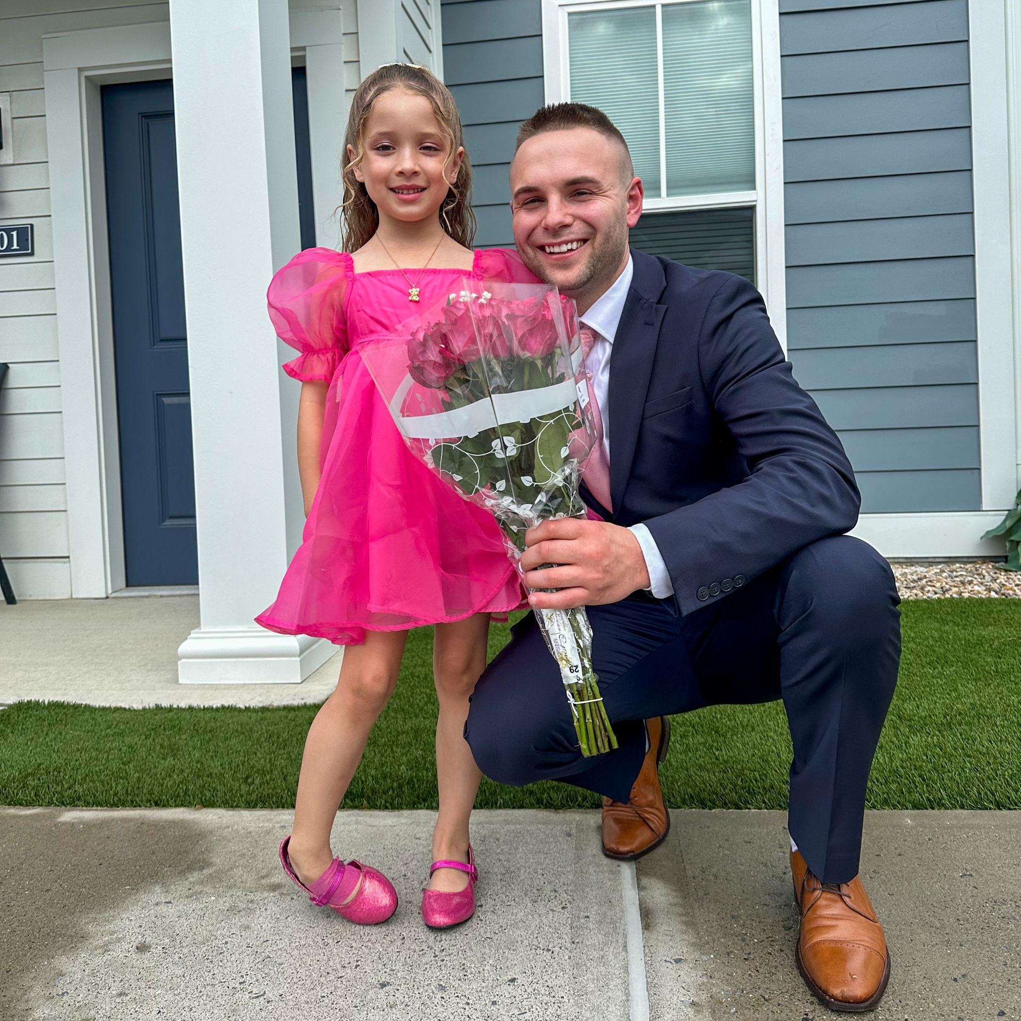 Daddy Daughter Dance