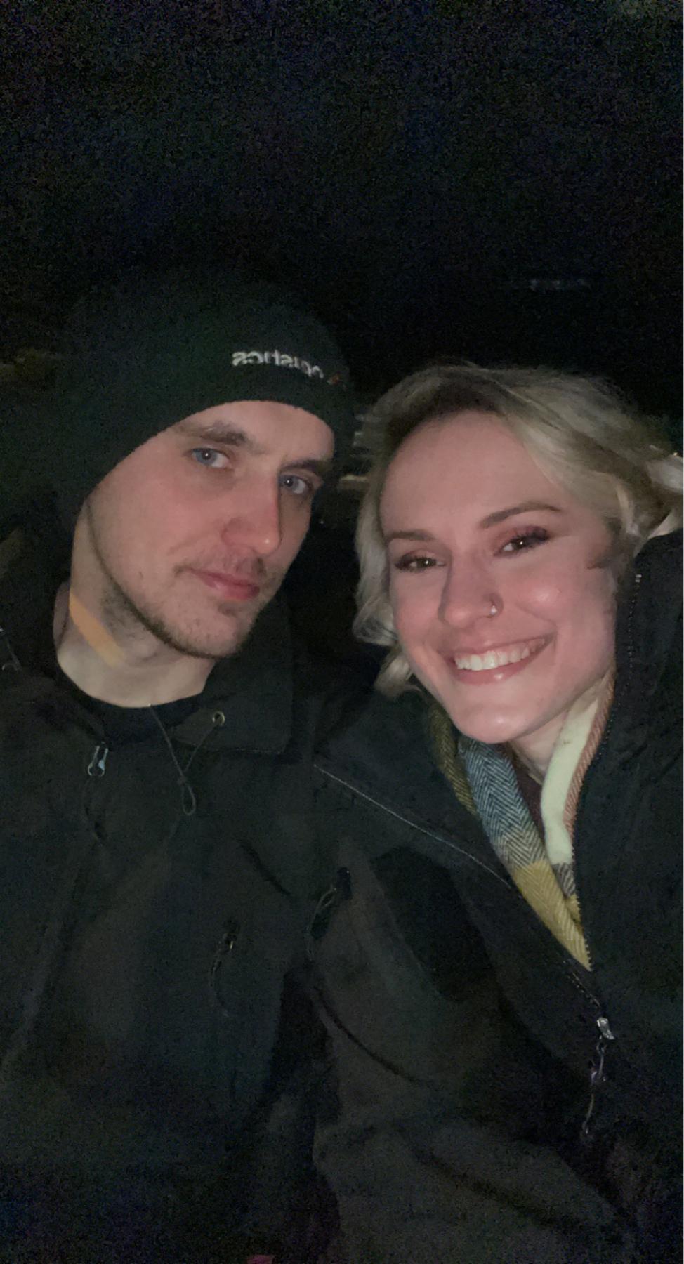 Our first Valentine’s Day 🏹