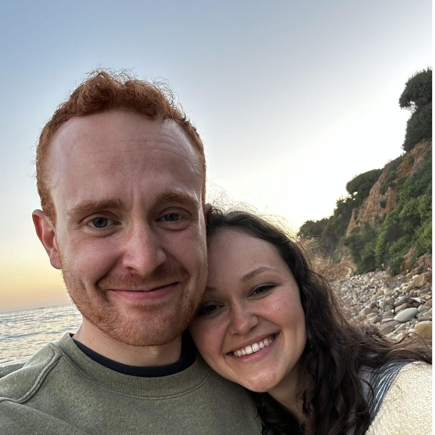 Visiting one of Santa Barbara's beaches