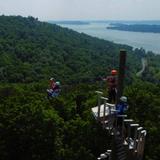 Screaming Eagle Aerial Adventures at Lake Guntersville State Park