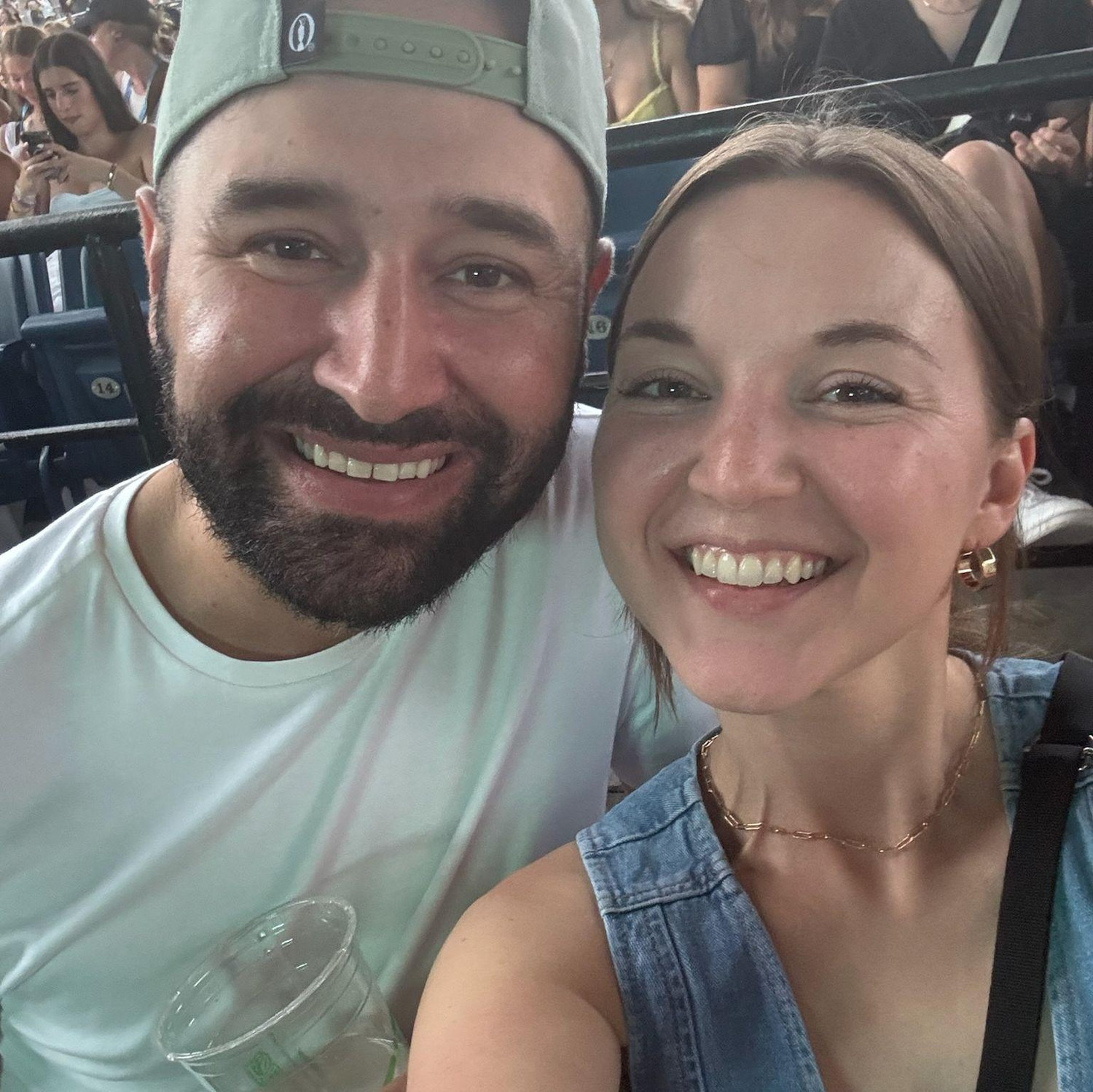Our First Gracie Abrams Concert - Toronto, CA - 2025