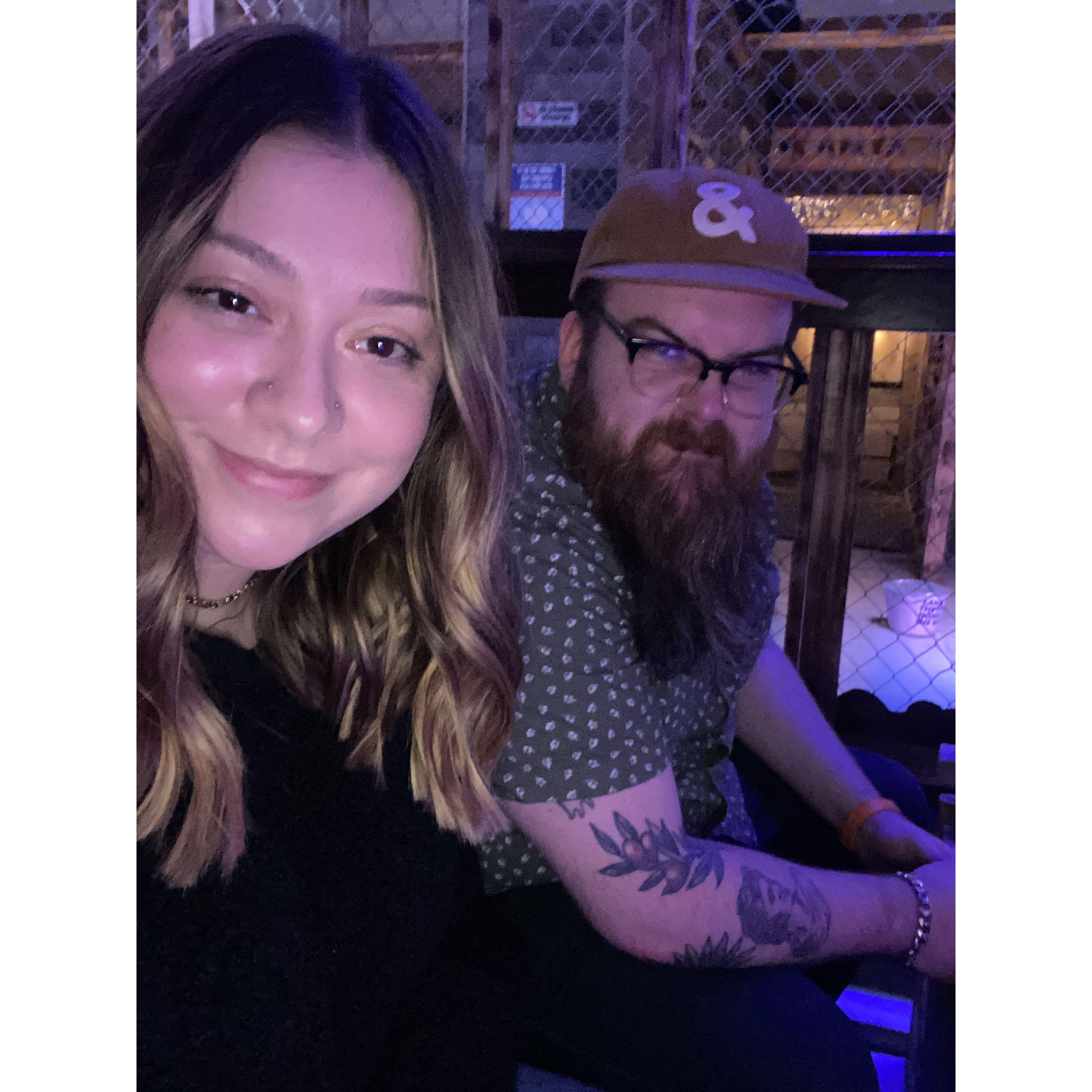 Axe Throwing