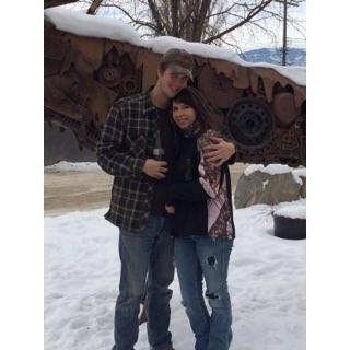 First road trip of many -Winter 2015