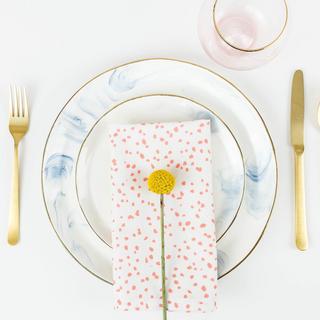 Confetti Napkin, Set of 4