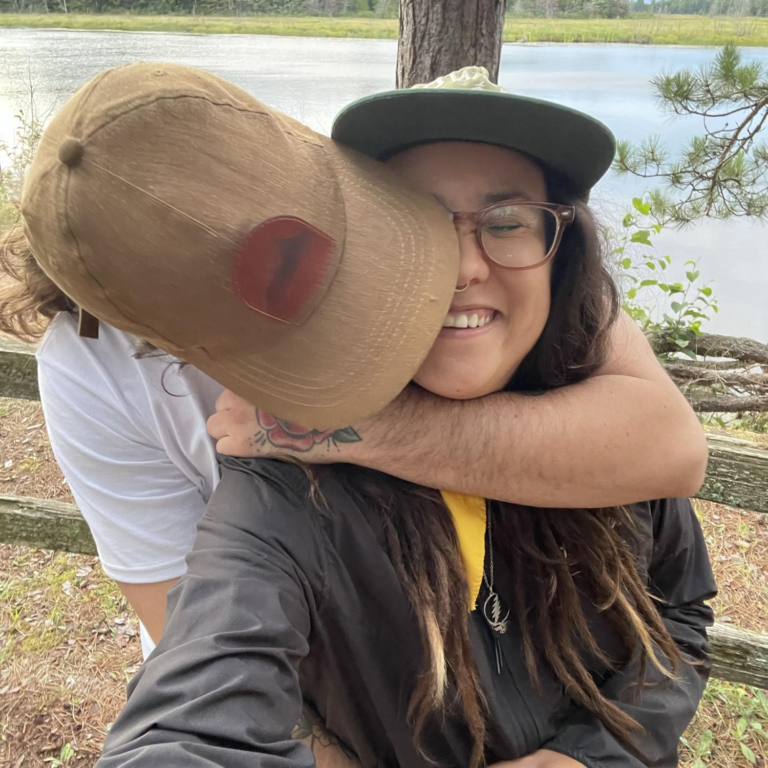 Camping at Tahquamenon Falls State Park