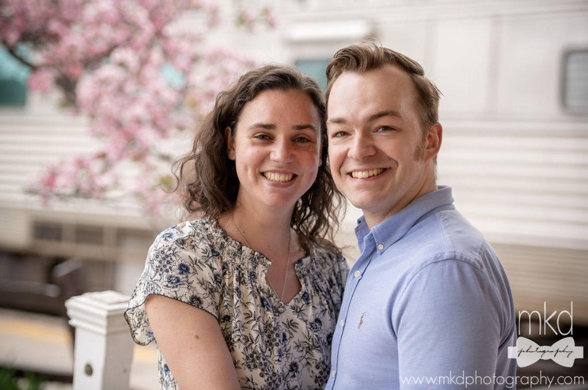 The Wedding Website of Liam Colby and Sarah Craig