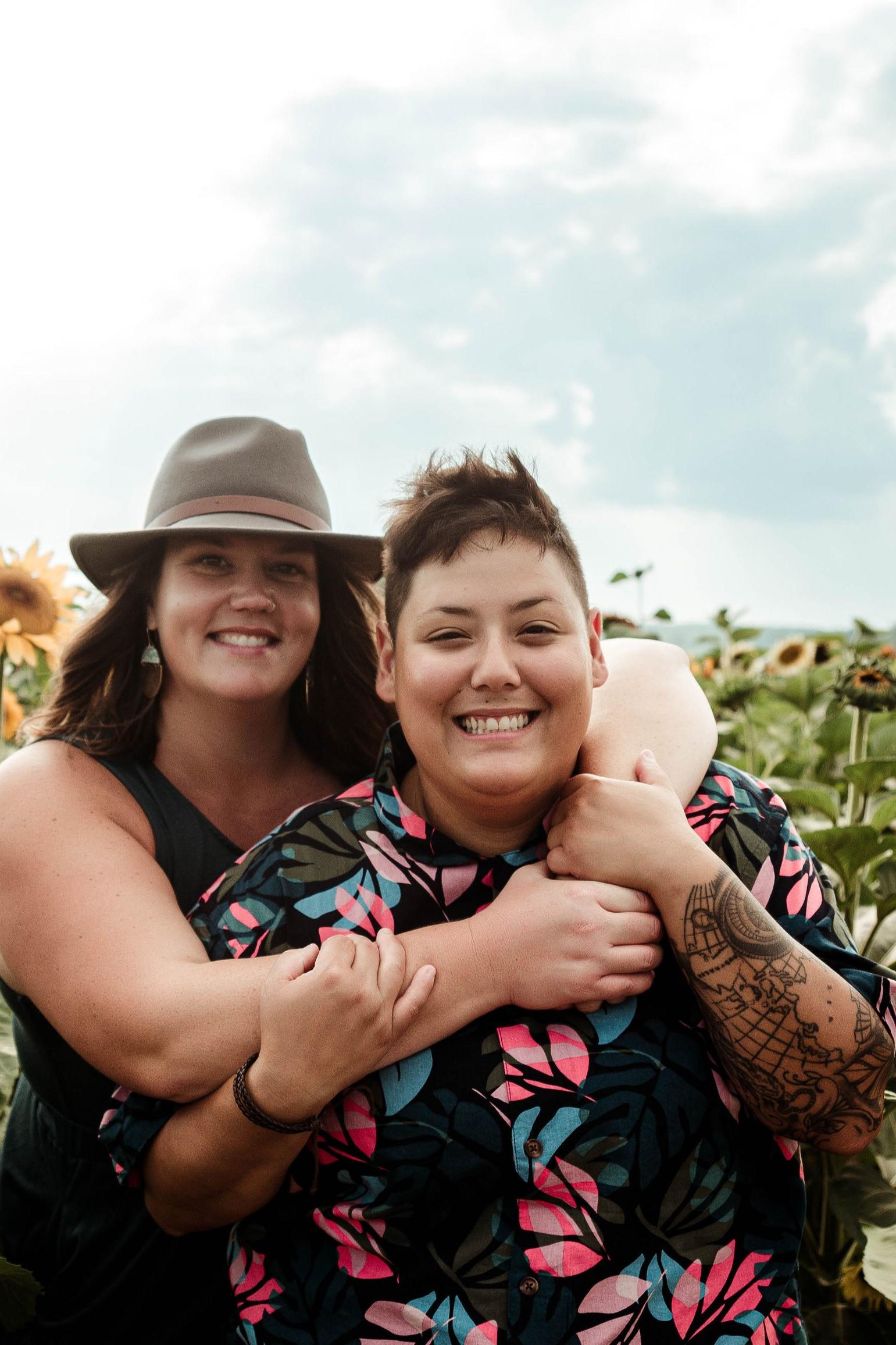 The Wedding Website of Erin Harris and Elizabeth McGlenn