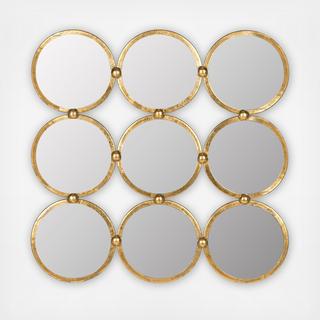 Circles in the Square Mirror