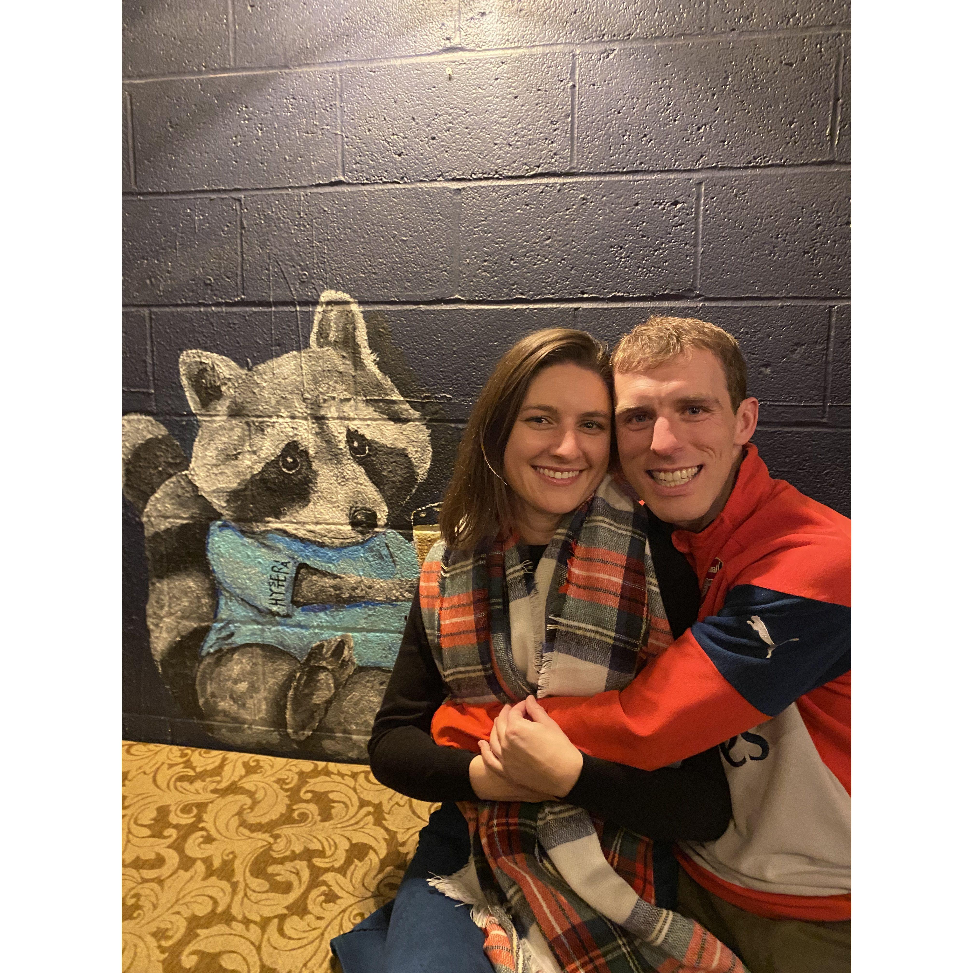 Charis turned 27 with John by her side! Dec 15, 2022