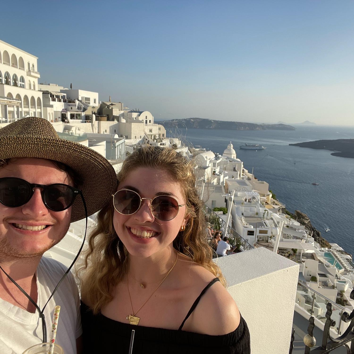 santorini, greece