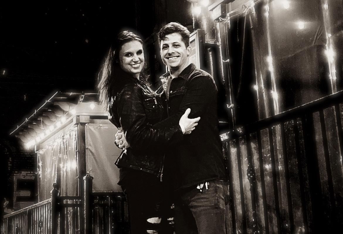 The Wedding Website of Rob Lerner and Blair Borgeson