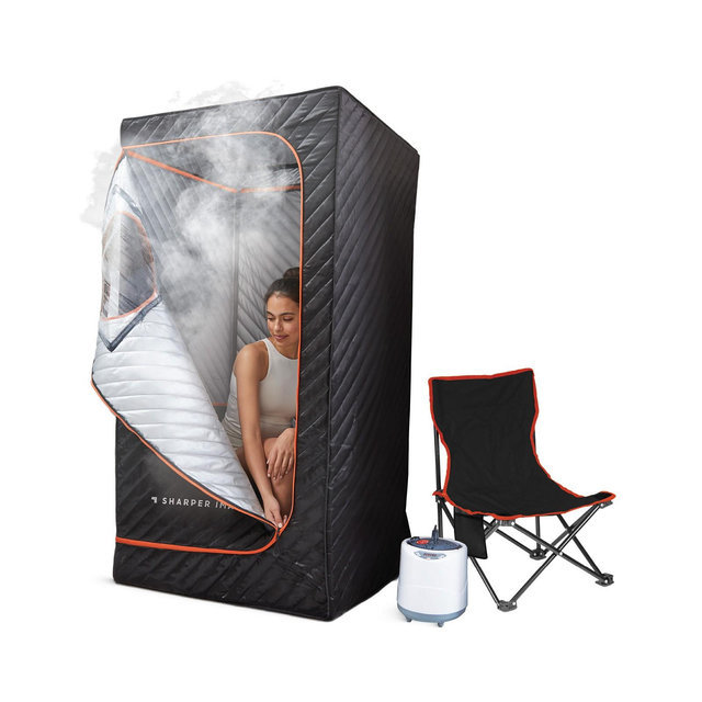 Sharper Image® Steamer Sauna Portable Spa