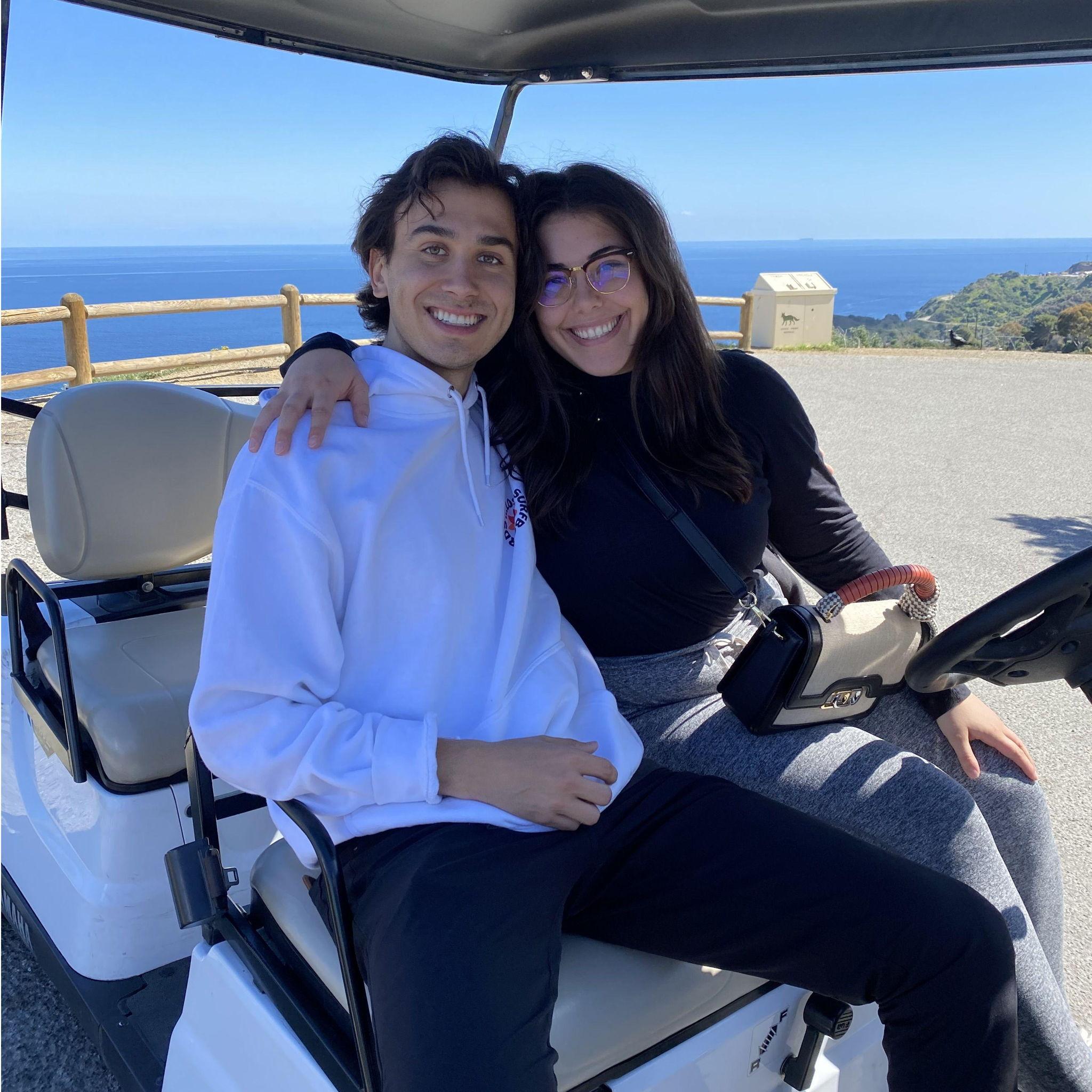 Catalina Island, California - Spring 2022