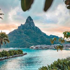 French Polynesia & The Cook Islands Honeymoon Fund