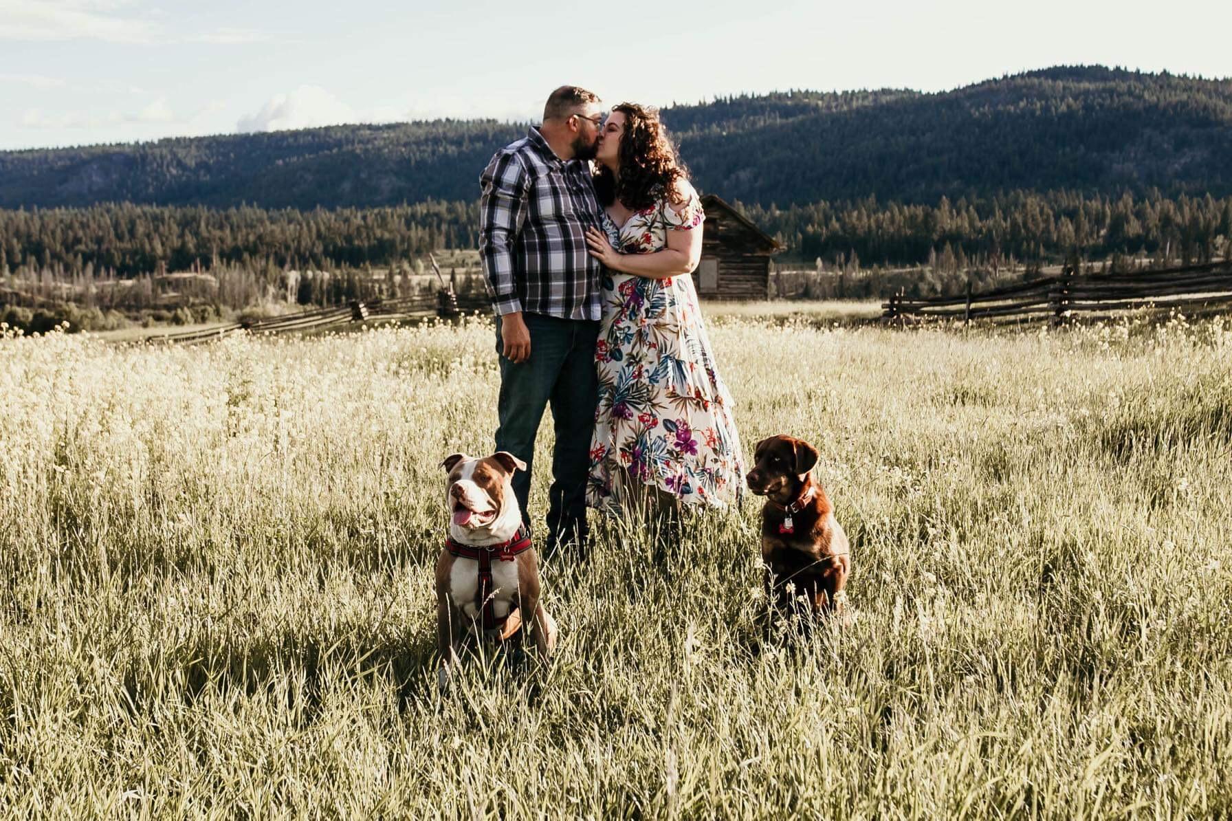 The Wedding Website of Kirsten Hewitt and Luke Johnson