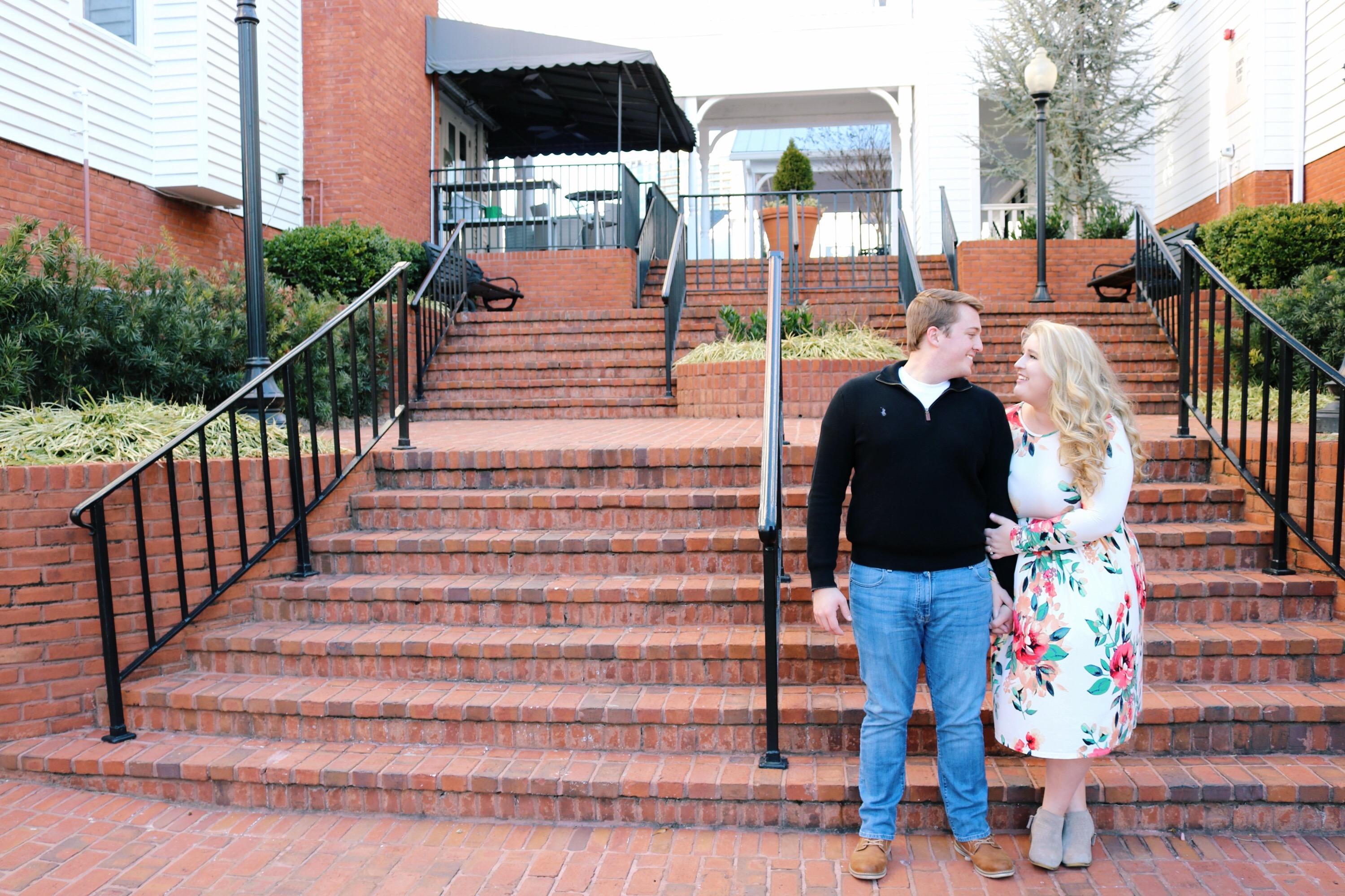 The Wedding Website of Joseph Clanton and Allyson Auth