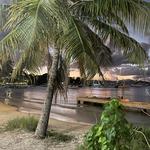 Downtown Cruz Bay and Coral Bay