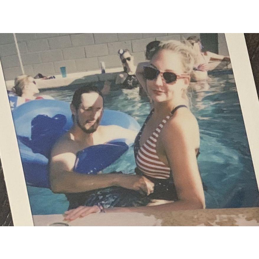 July 4, 2019 - 4th of July pool party!